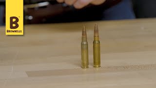 Quick Tip 762x51 NATO vs 308 Winchester  Whats the Diff [upl. by Kieffer]