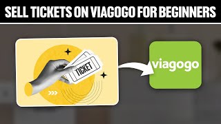 How To Sell Tickets on Viagogo For Beginners 2024 Full Tutorial [upl. by Eellac]