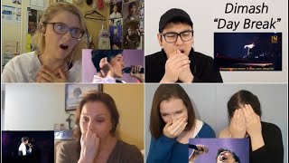 The Most Emotional Performance of Dimash Kudaibergen  Youtubers React to “Daybreak” Bastau [upl. by Terzas]