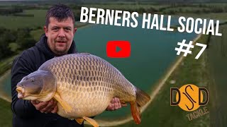 DSD Tackle The Social at Berners Hall Fishery 2023 7 [upl. by Daniella346]