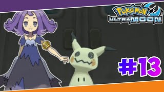 The Trial of Captain Acerola  Pokemon Ultra Moon Episode 13 In Hindi  DhruTheGamer [upl. by Huxley]