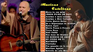 Melhores música católica Mais Tocadas 2023 Top 30 musicas catolicasMARAVILHOSAS MÚSICAS CATÓLICAS [upl. by Anisah326]