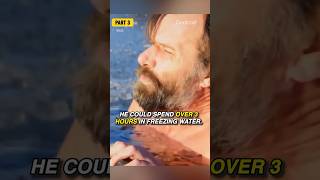 He Spent 3 Hours In Freezing Water  Wim Hof  The Iceman  pt3 [upl. by Analaj269]