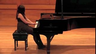 Mendelssohn Song Without Words Op 30 No 4  Samantha Angstman [upl. by Eben]