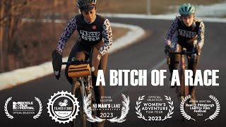 Official Film A Bitch of A Race Frigid Bitch Alleycat Bike Race [upl. by Aural653]