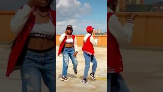 Njagala by Lydia Jazmine🔥 Official Dance Video🔥 [upl. by Hasile]