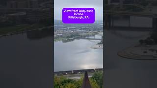 Duquesne Heights Incline Pittsburgh PA [upl. by Scibert]