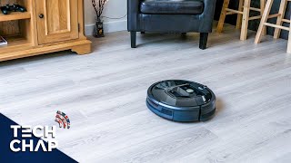 Should You Buy a ROBOT Vacuum Cleaner Roomba 980 Review  The Tech Chap [upl. by Barney]