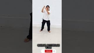 GALLAN GOODIYAAN 👀🤍choreography dance easy stepbystep artist yt ytshort subscribe [upl. by Nelram]