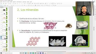 Tipos de minerales y propiedades 1º de Bachillerato [upl. by Birgit222]