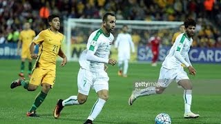 ملخص مباراة استراليا 20 العراقتصفيات كاس العالم 2018 [upl. by Kcirtapnaes]