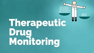 Therapeutic Drug Monitoring  Gastrointestinal Society [upl. by Mok]