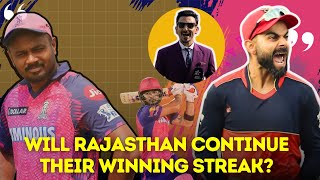 Why are RCB struggling despite King Kohli’s form   Raj vs B’luru Preview  IPL 2024  Jatin Sapru [upl. by Nalehp]