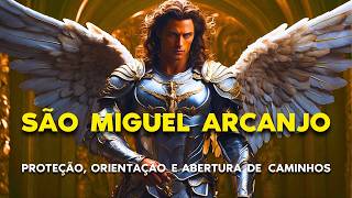 ✝️ ORAÇÃO de SÃO MIGUEL ARCANJO ✝️ [upl. by Nahor]