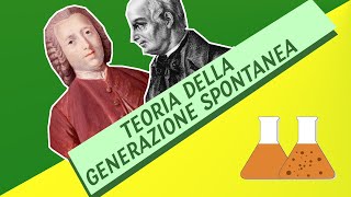 Generazione Spontanea Spallanzani e Needham  Pillole di Scienza [upl. by Burl]