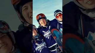 Steamboat Springs Western Recap  skijoring collegeskiweek outsidelife [upl. by Ojaras685]