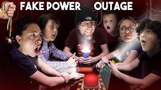 Solving Mystery of the FAKE Power Outage Teaching FV Family a Lesson [upl. by Bethesda951]