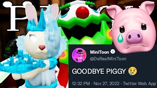 THE END of Roblox PIGGY [upl. by Gilleod]