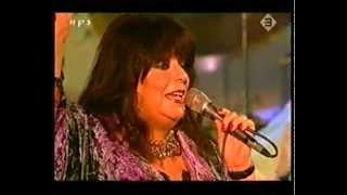 Mariska Veres last tv appearence Ike and Tina Turner River deep mountain high 2006 [upl. by Gayner]