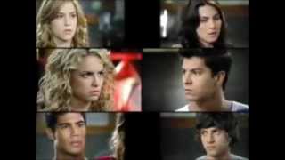 Roberta e Diego Rebelde Record Momentos parte 20 [upl. by Leno401]