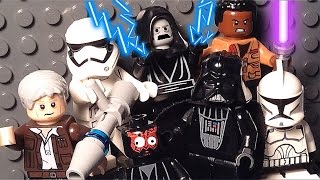 Lego Star Wars Special [upl. by Dnomra614]