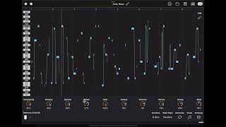 Wabi Sabi Waves presents Quasar  Audiokit Synth One preset pack [upl. by Witherspoon5]