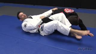 JJM 22 Shawn Williams  Omoplata From Williams Guard [upl. by Opportuna]