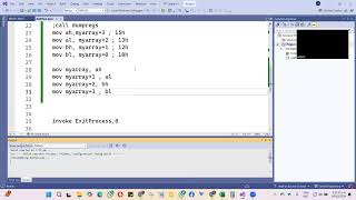 Lab 05  Assembly Language for x86 Processors by KIP R IRVINE \ [upl. by Alvy]