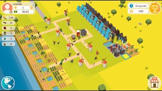 Town Star  A Blockchain Game Worth Playing [upl. by Aisatsanna]