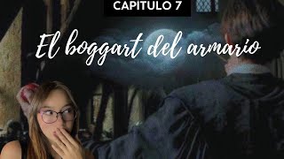 Audiolibro  Harry Potter y el Prisionero de Azkaban  Capítulo 7 [upl. by Eolc733]