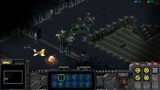 Starcraft Brood War  Terran 07 Patriots Blood [upl. by Ramirol332]