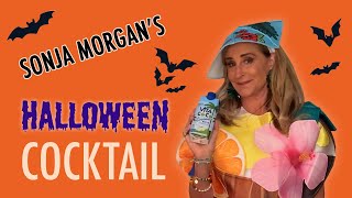 Sonja Morgan’s Halloween Cocktail [upl. by Ecirb]