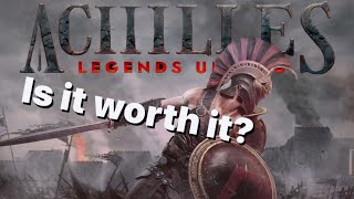 Achilles Legends Untold on PS5  Is it worth 25 [upl. by Anad316]