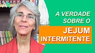 Verdades que nunca te contaram sobre o Jejum Intermitente [upl. by Eanom]