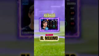 MEJORANDO AL MÁXIMO A COUTOIS🔥🧤🧤EN DLS24😱suscríbete dls24 dls25 almaximo courtois [upl. by Leahicm]