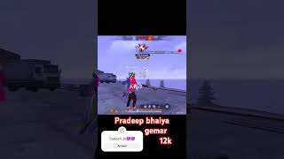 sort pradeep bhaiya gemar 10k like [upl. by Ocirederf]