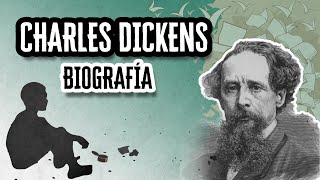 Charles Dickens Biografía y Datos Curiosos  Descubre el Mundo de la Literatura [upl. by Arihaz]