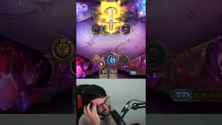 E voi lo fareste 🔥🔥🔥 hearthstoneitalia hearthstone twitch gamer gameplay [upl. by Ardua559]