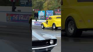 Two lane blacktop coupe dragracing horsepower racing [upl. by Fachini]