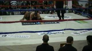 Itay Leibovich Vs Aviv Vardi [upl. by Ahsened]