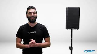 Why are QSC K2 Series the Best Loudspeakers for Bands and Musicians [upl. by Sardse]