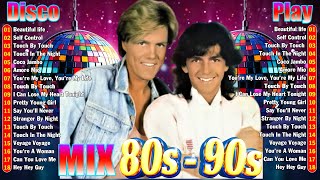 Best Disco Dance Songs of 70s 80s 90s  Golden Eurodisco Megamix Legend Disco music 70s 80s 90s [upl. by Ayikahs899]