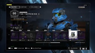 Halo Infinite  The Yappening 2 Operation Event Pass [upl. by Nicko]