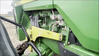 1998 JOHN DEERE 8300 For Sale [upl. by Garbers]