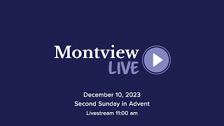 Montview Live  December 10 2023 [upl. by Llednahc]