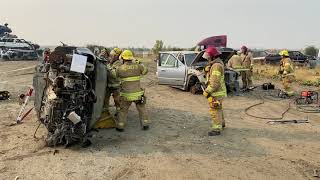 Extrication Training Video [upl. by Garlan]