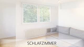 quotEINZIEHEN und WOHLFÜHLEN Helle 2ZimmerWohnung mit Westloggia und grüner Aussichtquot [upl. by Atnoed]