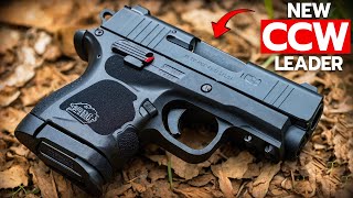 Top 10 Concealed Carry Guns You Need to Know About [upl. by Henden310]