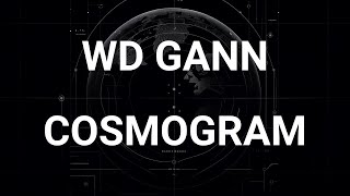 Cosmogram Trading By Gannzilla  How to trade Stocks with WD Ganns Cosmogram Method [upl. by Nnaeerb]