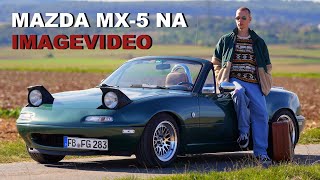 MAZDA MX5 NA  Imagevideo [upl. by Hnib]